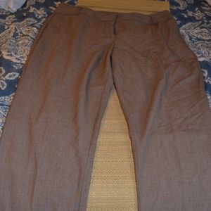 🌟Final Markdown 🌟Tan Dress Pants NWOT